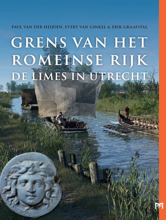 Grens van het Romeinse Rijk