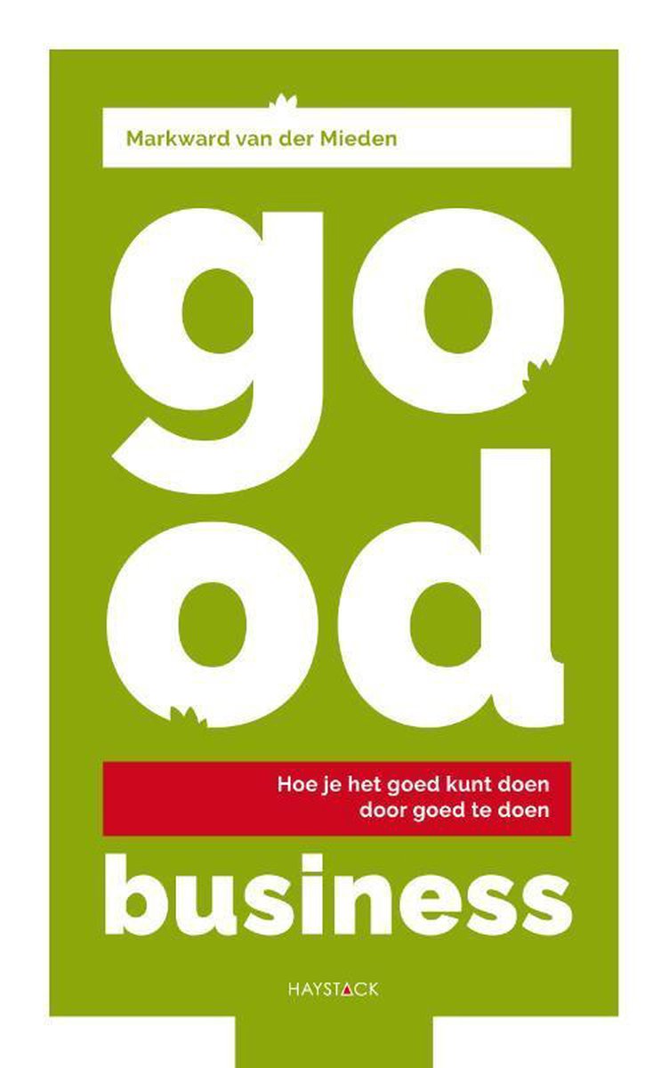Markward van der Mieden Good Business thumbnail
