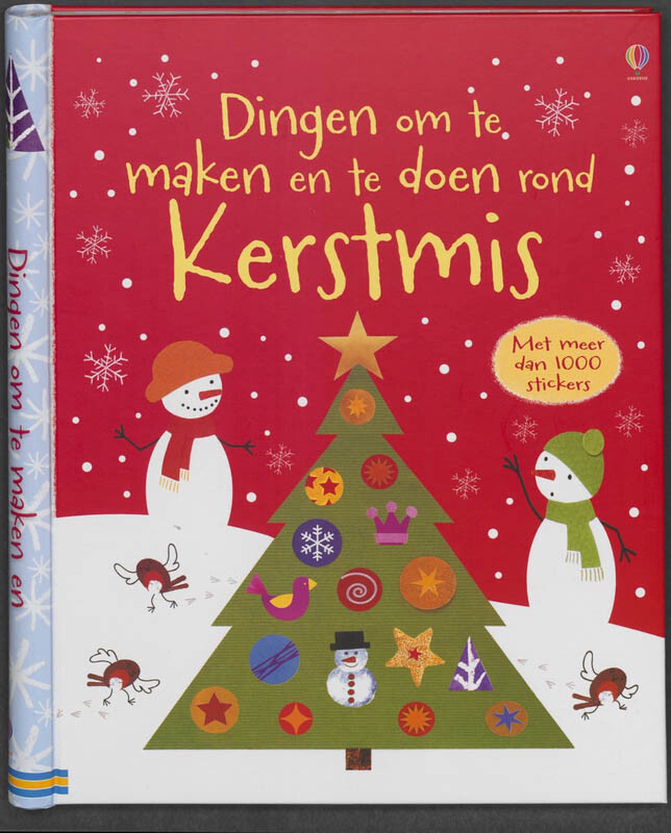 Dingen Om Te Maken En Te Doen Rond Kerstmis