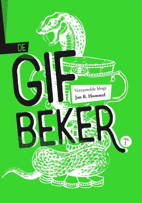 De Gifbeker - Jan B. Hommel