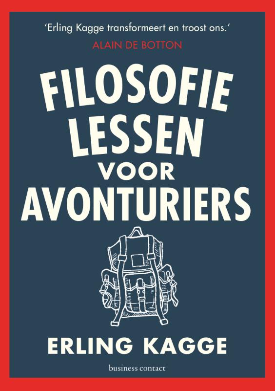 Erling Kagge Filosofielessen Voor Avonturiers