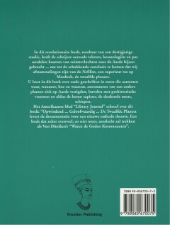 De 12de Planeet achterkant
