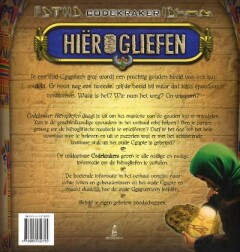 Hiërogliefen achterkant