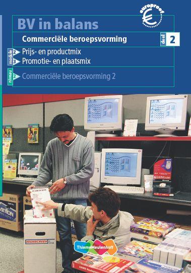 boekenbalie_9789042518421_cover BV in balans Leerlingenboek Commerciele beroepsvorming 2