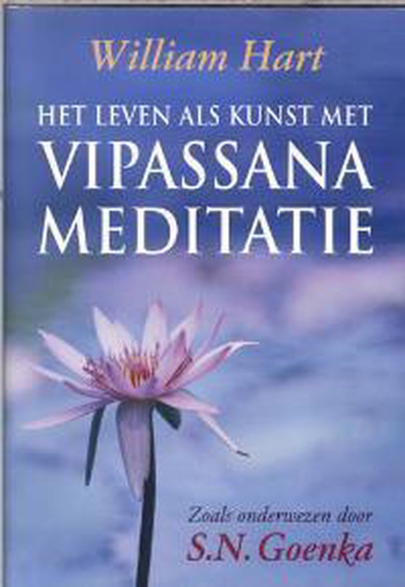 Leven Als Kunst Met Vipassana Meditatie