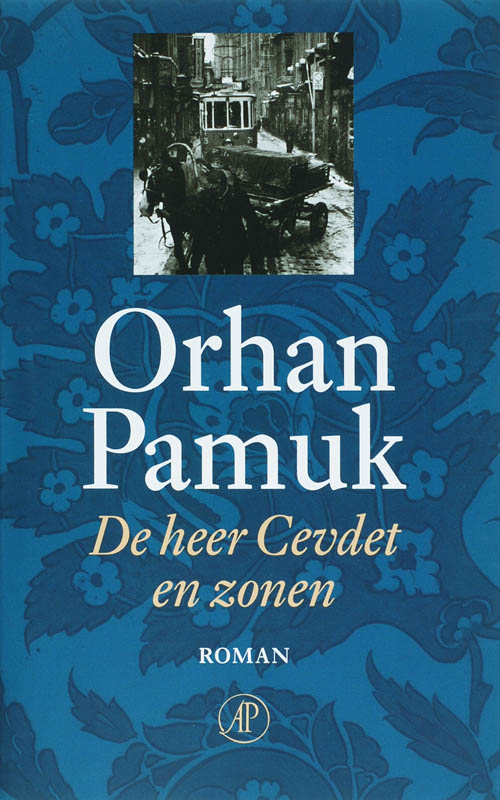 Orhan Pamuk De Heer Cevdet En Zonen thumbnail