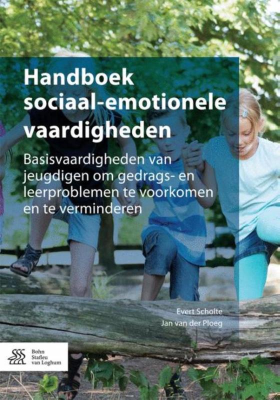 Evert Scholte Handboek Sociaal-emotionele Vaardigheden