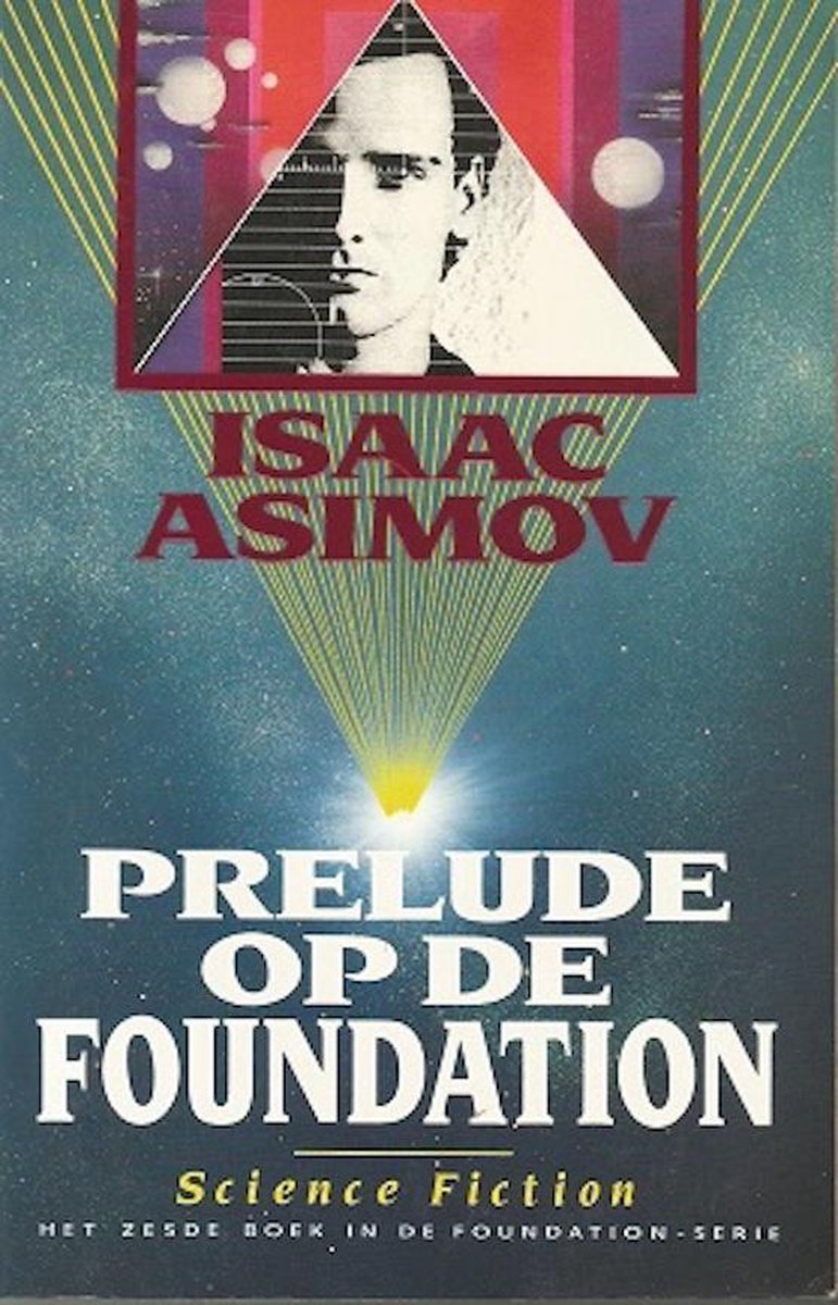Prelude op de foundation - Asimov