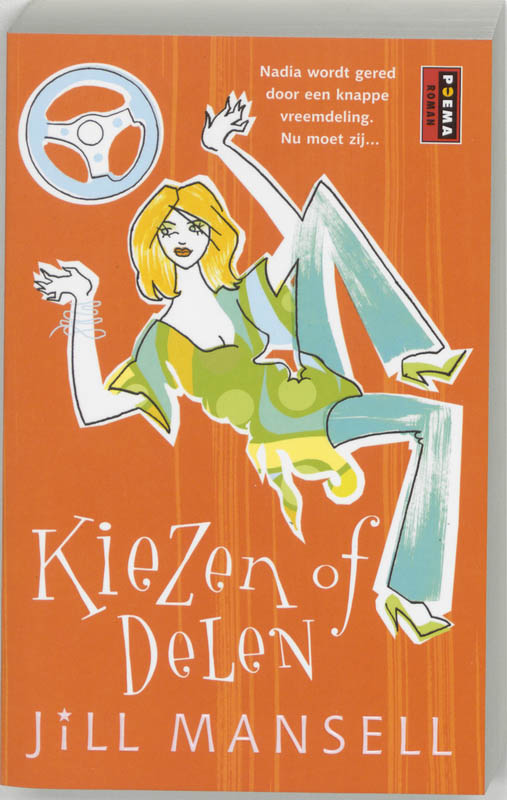 Jill Mansell Kiezen Of Delen thumbnail