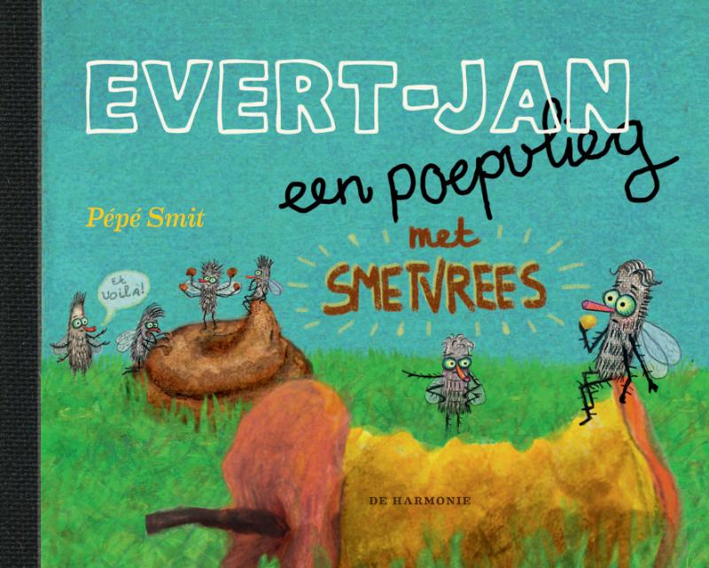 Pépé Smit Evert-Jan