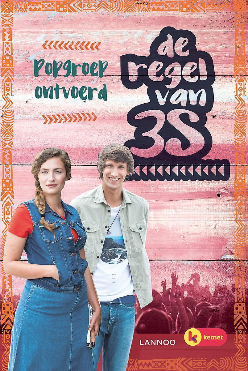 Karel Claes Popgroep Ontvoerd / De Regel Van 3s