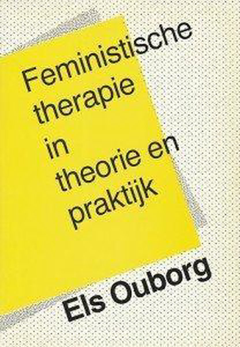 Feministische therapie in theorie en praktijk bij de Stichting Balsemien