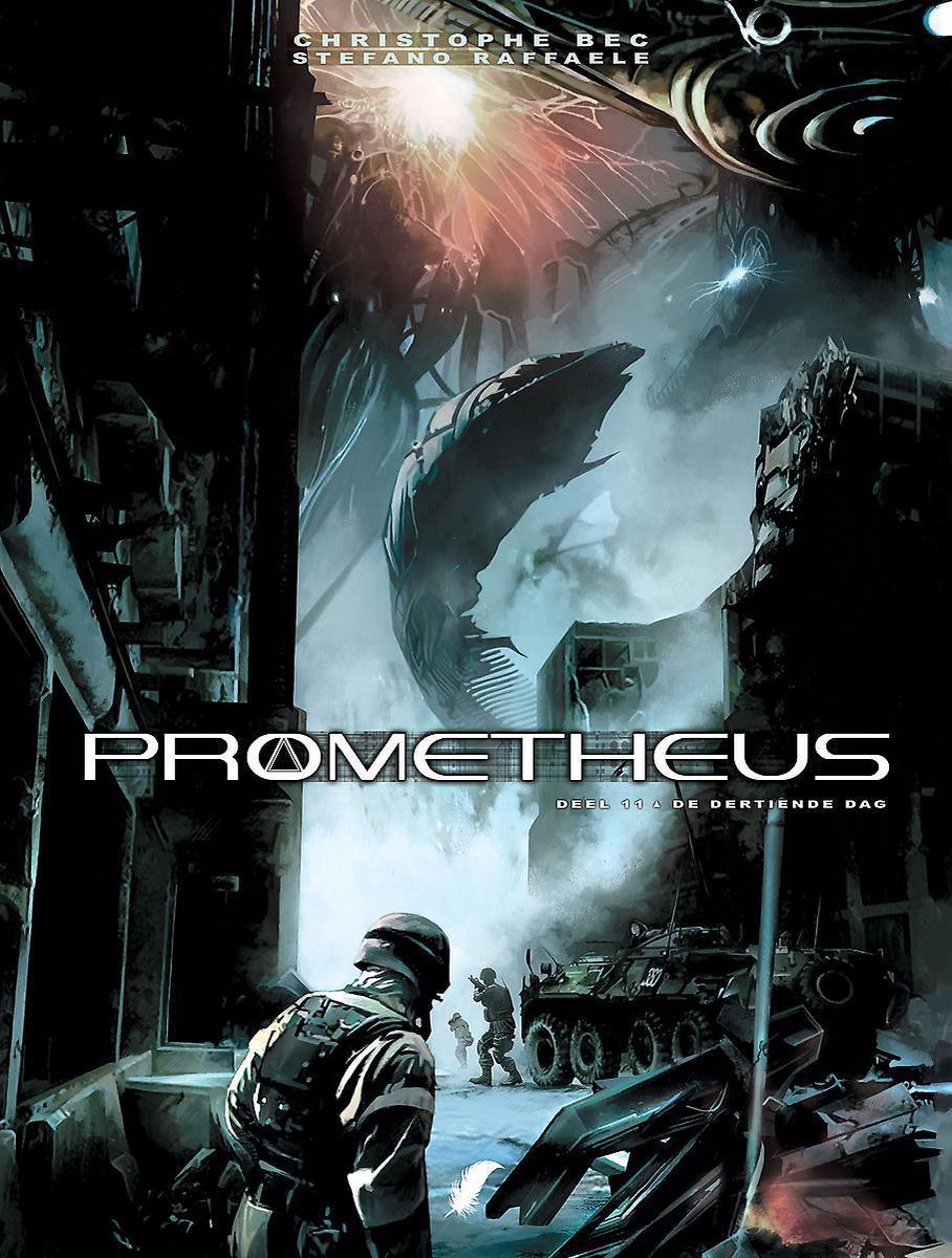 Prometheus - D11 De Dertiende Dag