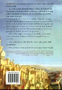 Despereaux, of Het verhaal van een muis, een prinses, een schoteltje soep en een klosje garen achterkant