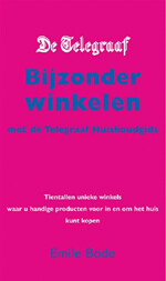 BIJZONDER WINKELEN MET DE TELEGRAAF HUIS