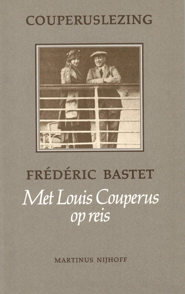 Met Louis Couperus op reis
