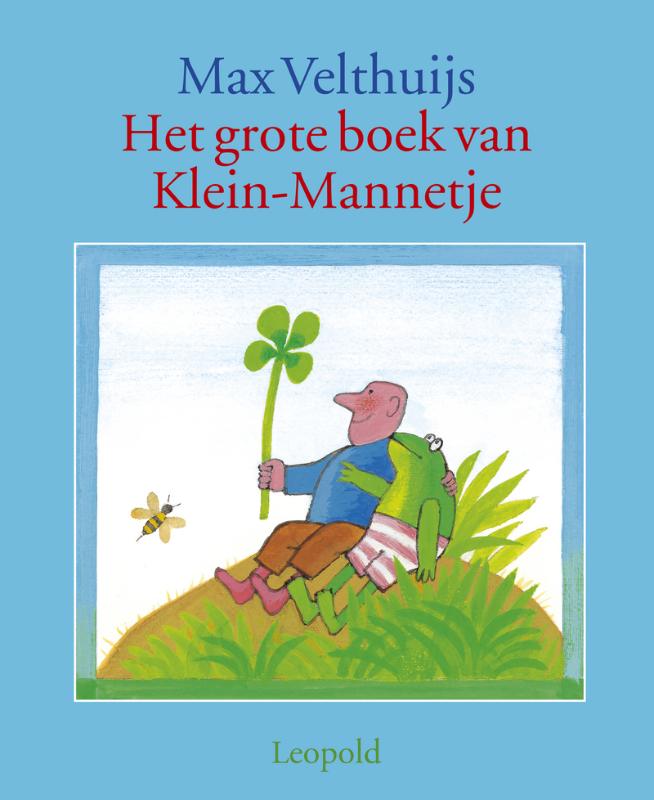 Grote Boek Van Klein Mannetje