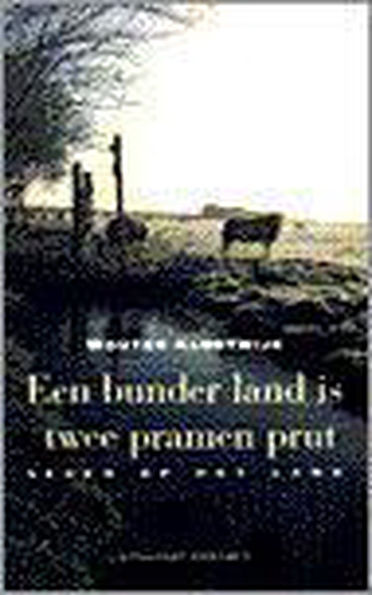 boekenbalie_9789025495244_cover BUNDER LAND IS TWEE PRAMEN PRUT