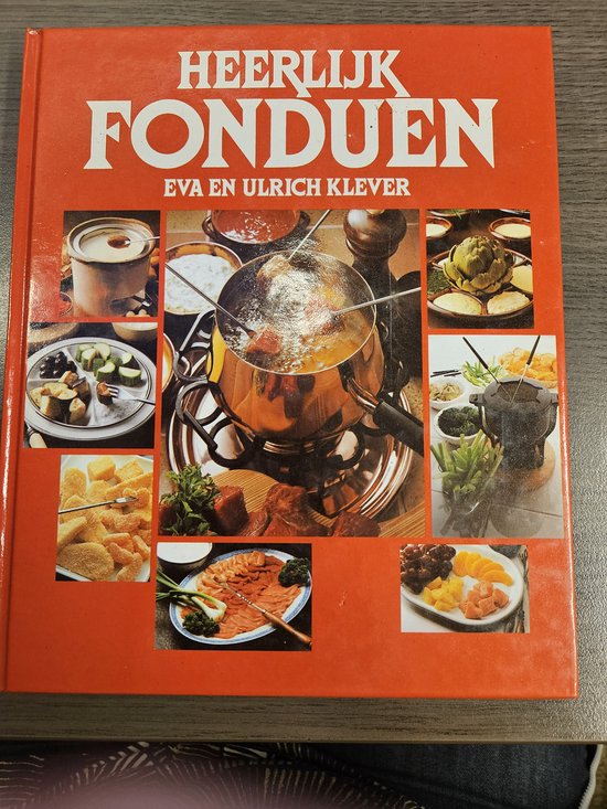 HEERLIJK FONDUEN