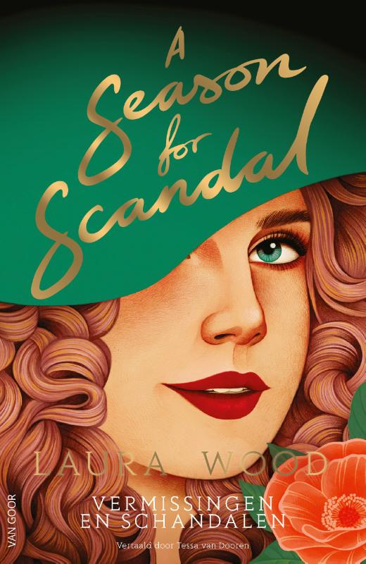 A Season for Scandal / The Agency for Scandal / 2