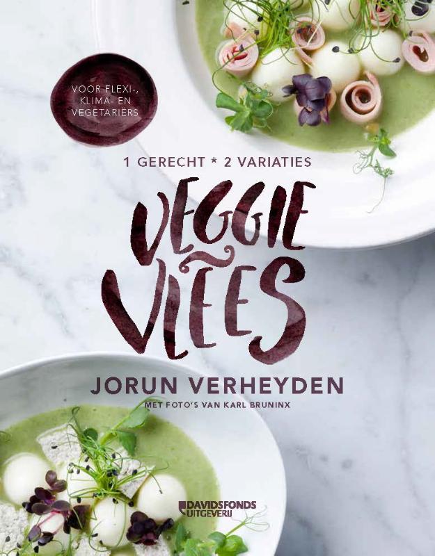 Jorun Verheyden Veggie - Vlees
