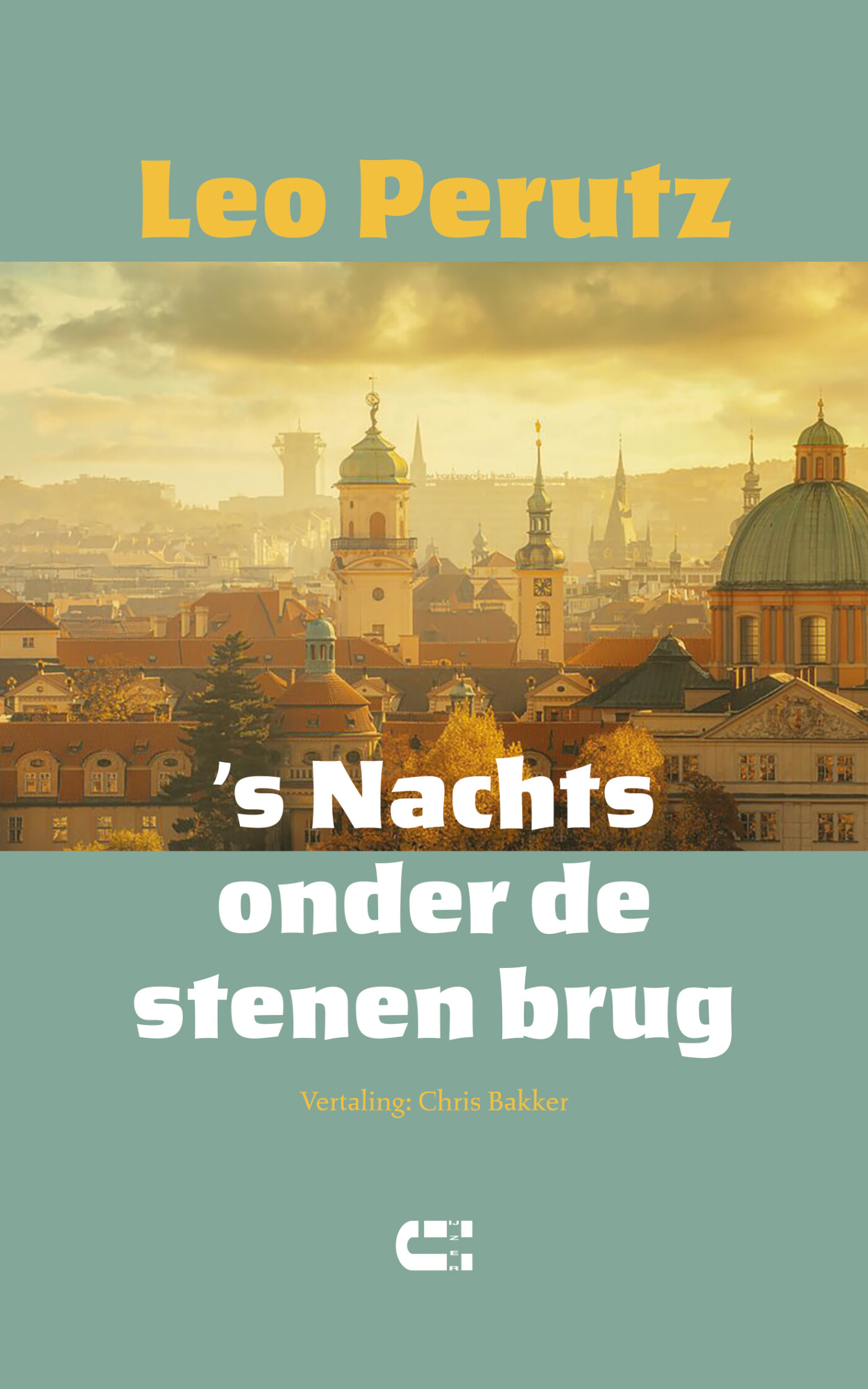 's Nachts onder de stenen brug