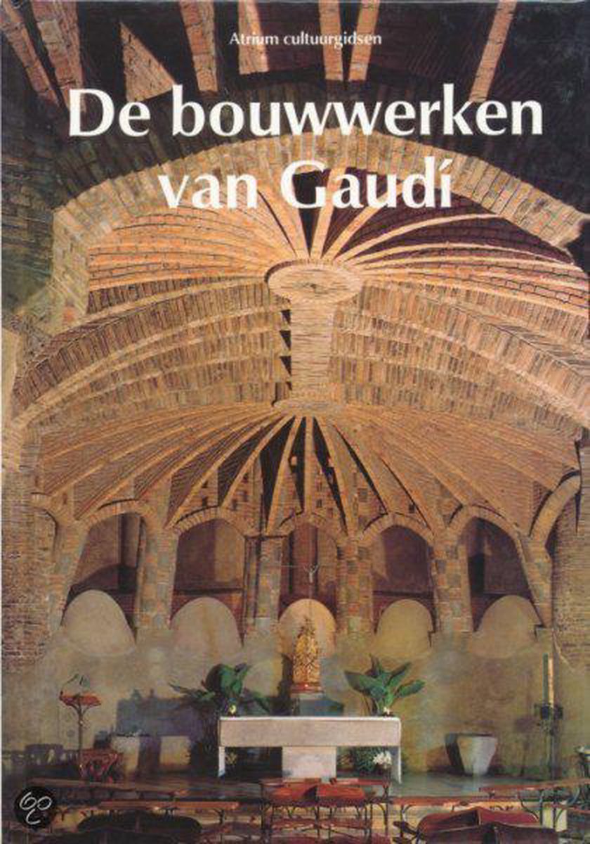 boekenbalie_9789061133421_cover De bouwwerken van GaudÃ