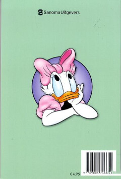 Katrien Duck pocket 1 / Katrien Duck pocket / 1 achterkant