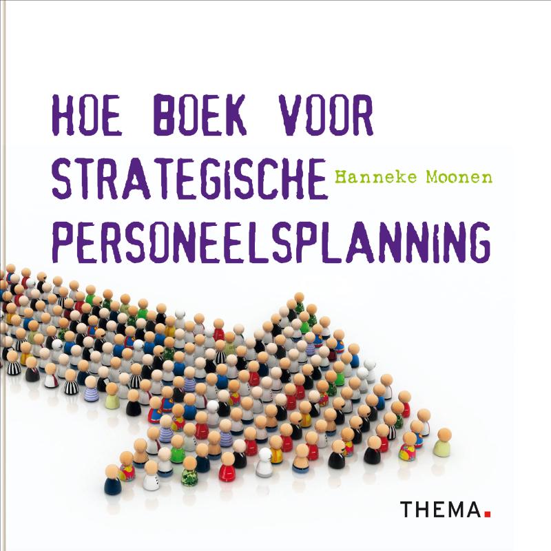 Hoe boek voor strategische personeelsplanning