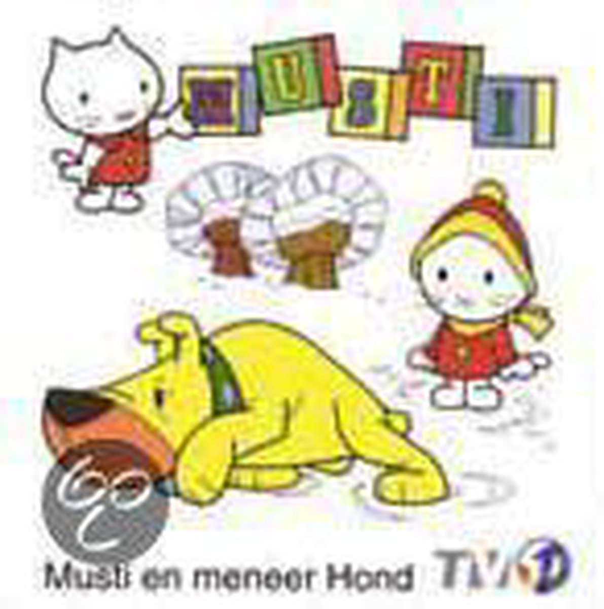 Musti en meneer hond