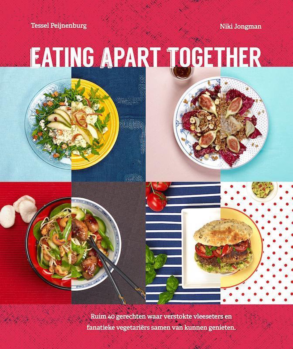 Niki Jongman Eating Apart Together