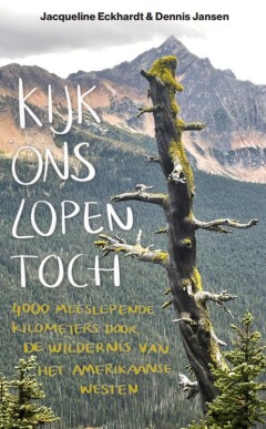 Kijk ons lopen toch...
