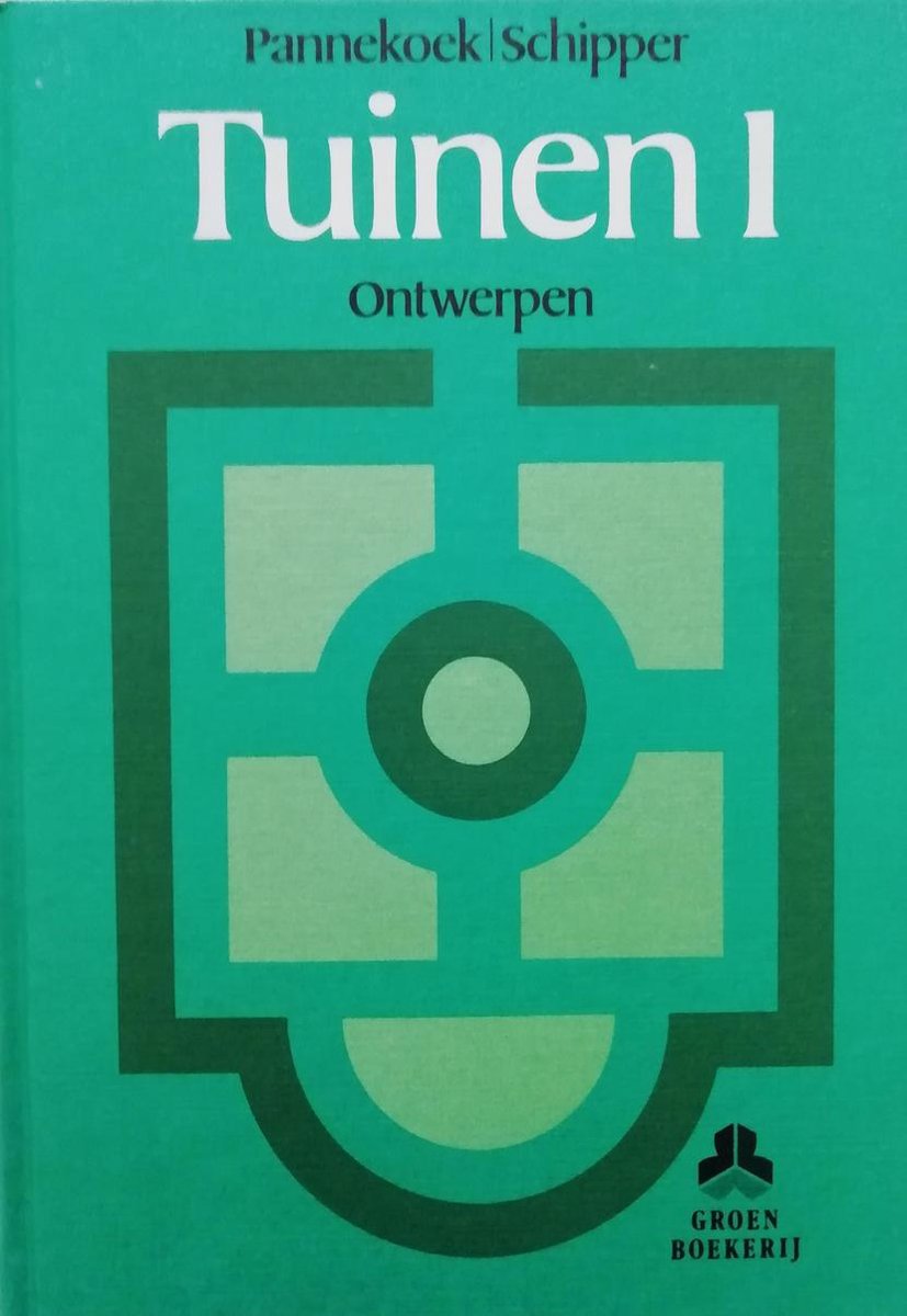 Tuinen I: ontwerpen / Tuin, park, landschap / 1
