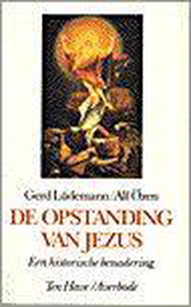 De opstanding van Jezus