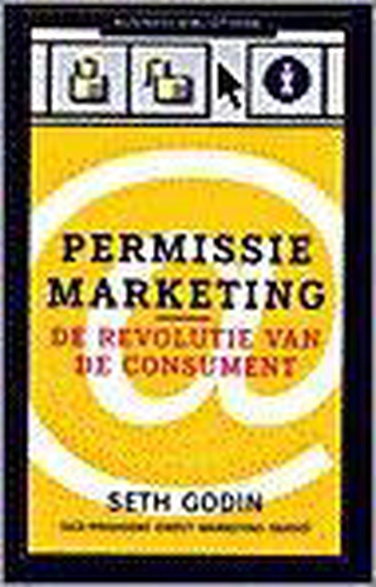 Permissie marketing / Business bibliotheek