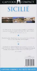 Sicilie / Capitool Compact achterkant