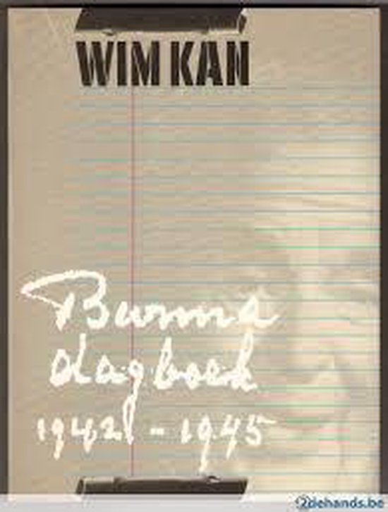 Burmadagboek 1942/1945