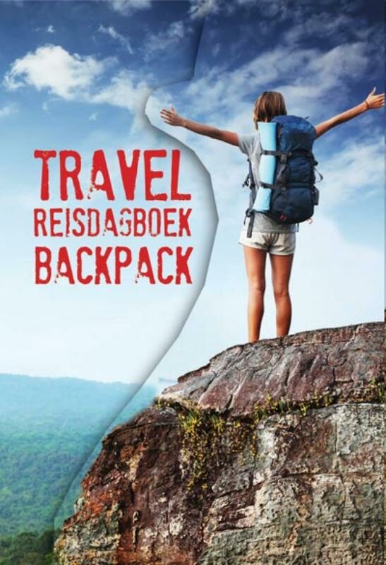 Travel Reisdagboek Backpacken