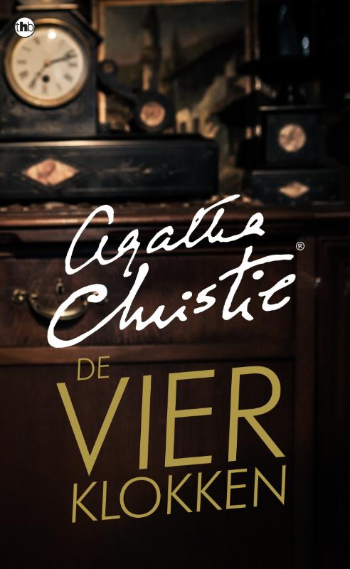 De vier klokken / Poirot