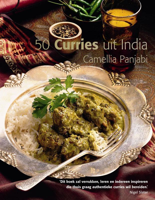 50 Curries uit India