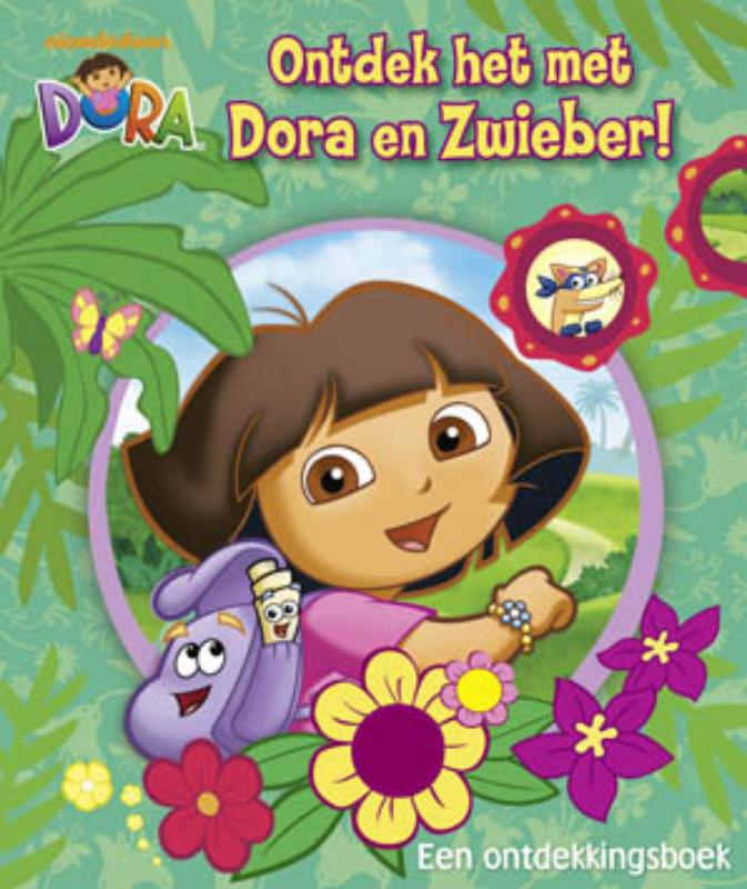 Dora - Ontdek Het Met Dora En Zwieber!