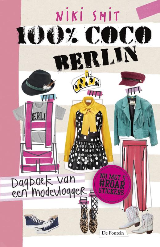 boekenbalie_9789026143618_cover 100% Coco Berlin / 100% Coco / 4