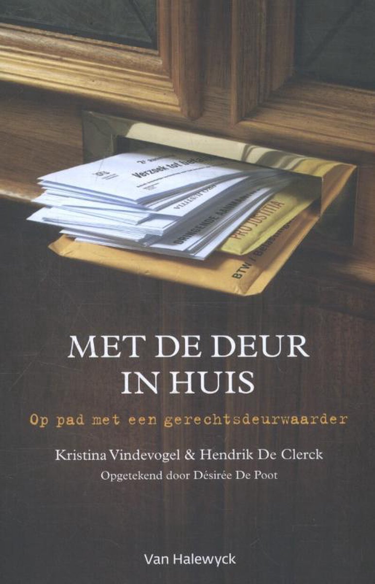 Met de deur in huis