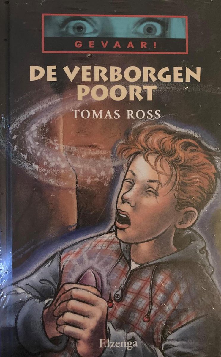 Tomas Ross De Verborgen Poort / Gevaar! thumbnail