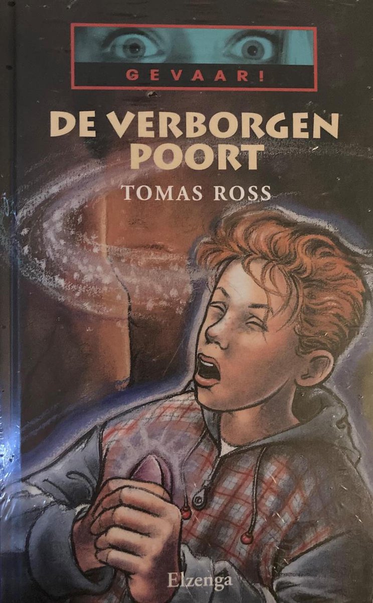 Gevaar 003 De Verborgen Poort