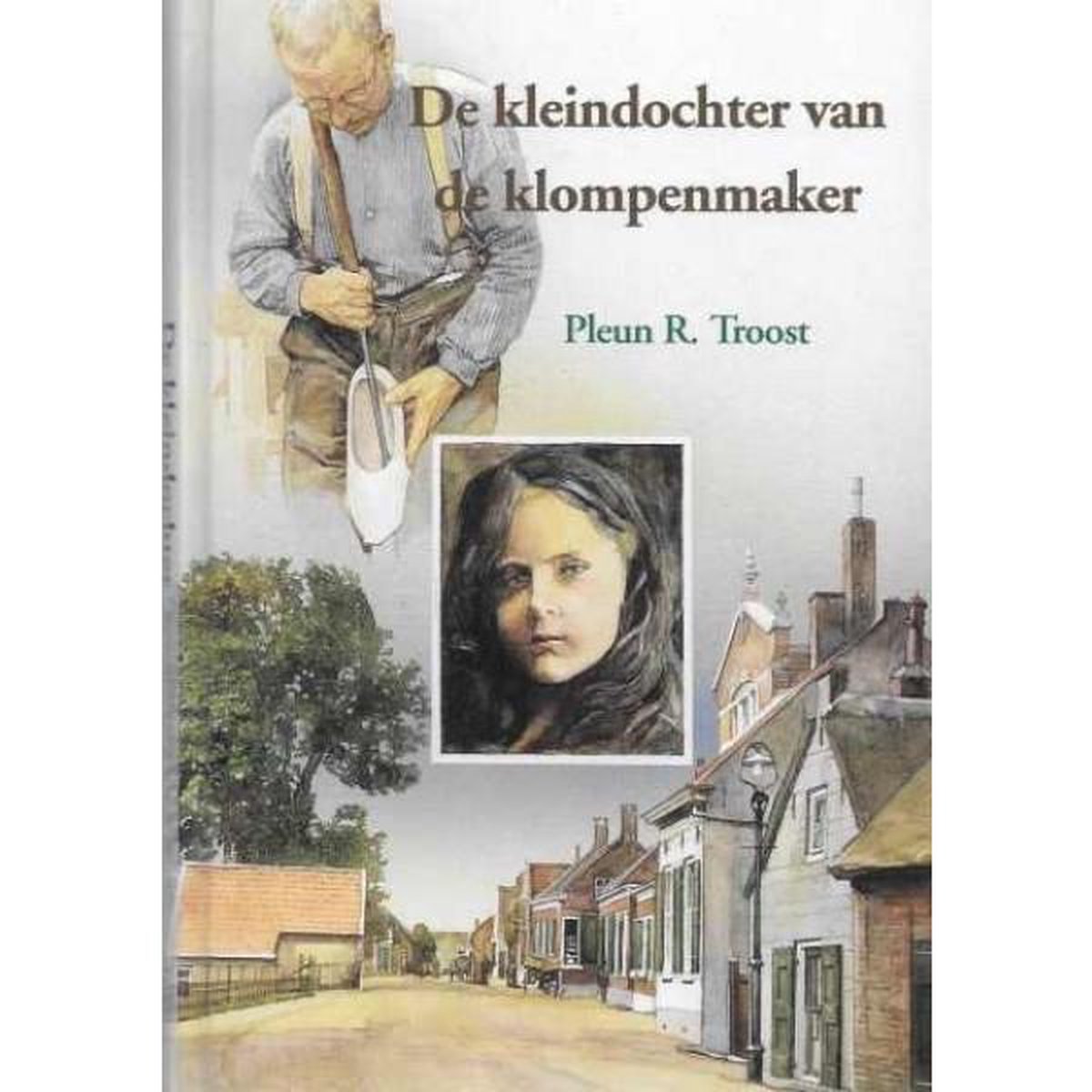 Kleindochter Van De Klompenmaker