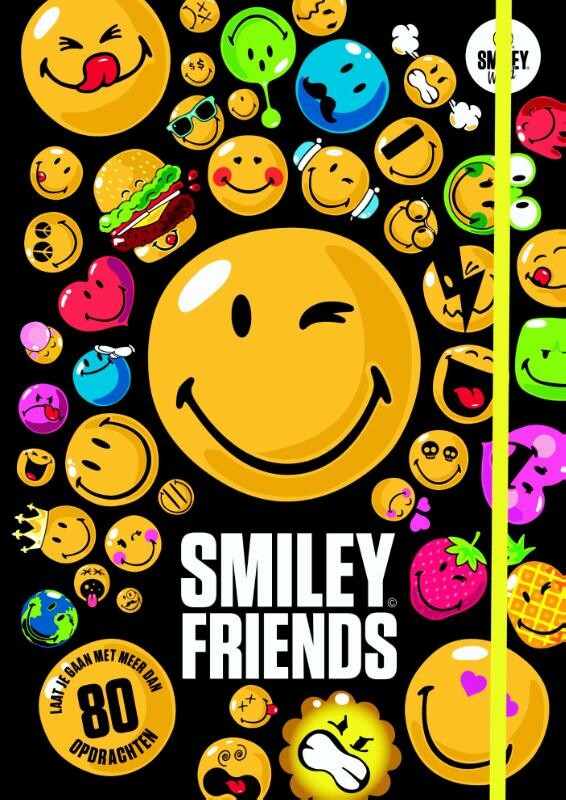 Smiley friends / Smiley friends