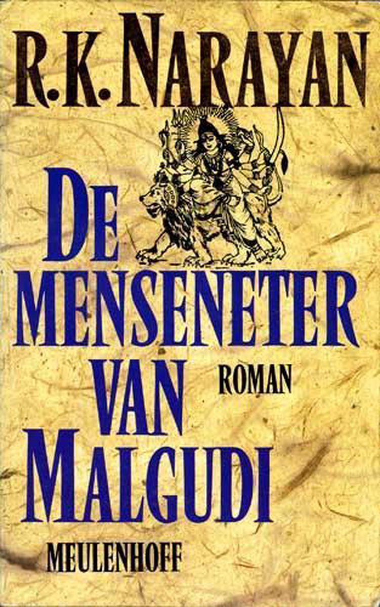 Narayan De Menseneter Van Malgudi thumbnail