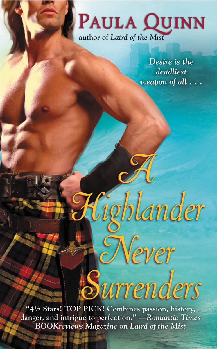 Highlander Never Surrenders