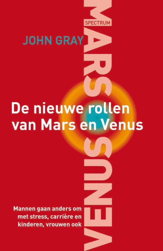 De nieuwe rollen van Mars en Venus